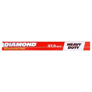 Diamond Aluminium Foil 37.5Sq.Ft