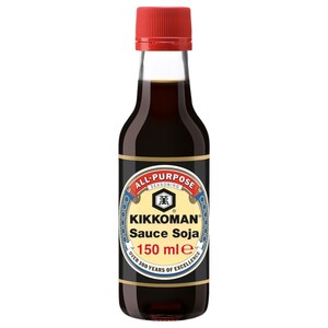 Kikkoman Soy Sauce 150Ml