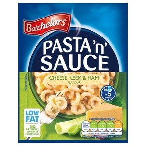 Batchelors Pasta 'N' Sauce Cheese, Leek & Ham 99G