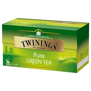 Twinings Green Tea Goldline Pure 25 Bags