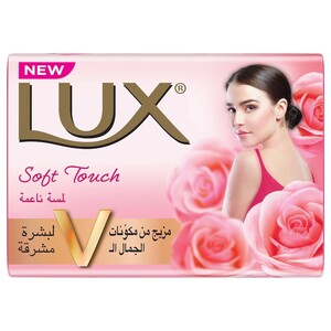 Lux Soap Soft Touch 75G