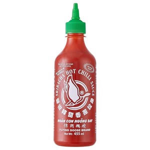 Flying Goose Sriracha Chilli Sauce Regular 455Ml