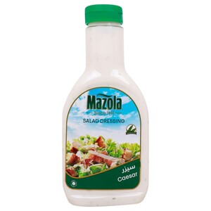 Mazola Salad Dressing Caesar 400Ml