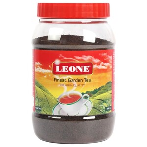 Leone Tea Powder Jar 450G