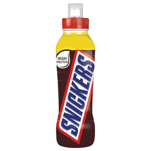 Snickers High Protein Shake 350Ml