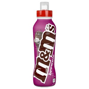 M&M Protein Shake Brownie High 350Ml