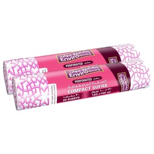 Enviro Guard Sofra Compact 120X100cm 20 Pieces X2