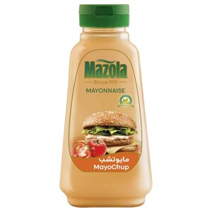 Mazola Mayochup 650Ml