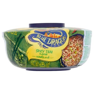 Blue Dragon Noodle Wok Spicy Thai 67G