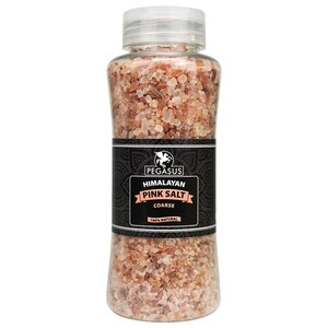 Pegasus Himalayan Salt Coarse 100% Natural 800G