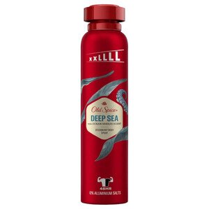 Old Spice Deodorant Deep Sea 250Ml