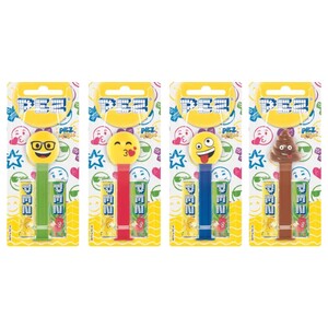 Pez Emojis / Marvel 17G