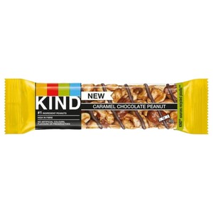 Kind Caramel Chocolate Peanut 40G