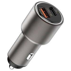 Wiwu Car Charger Pd + Qc 3.0 Pc100