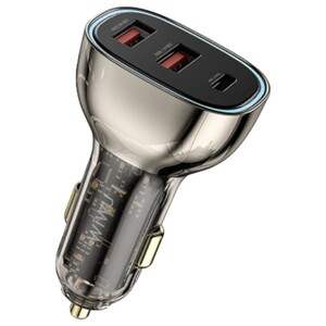 Wiwu Car Charger 90 Watts Fast Qc013