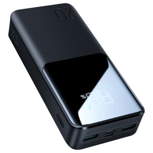 Joyroom Power Bank 20000Mah Jrqp192 22.5 Watts Black