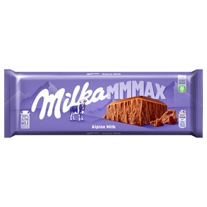 Milka Mmmax Alpine Milk 270G
