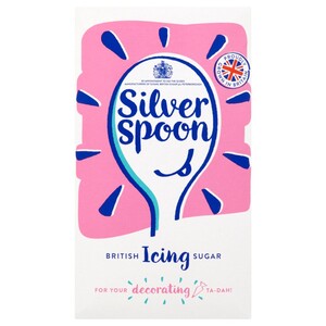 Silver Spoon British Icing Sugar 500G