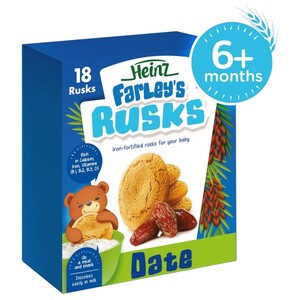 Farley's Rusk Dates 300G
