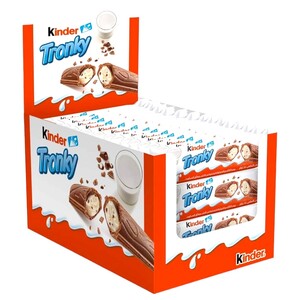 Kinder Choco Wafer Tronky 18G X48