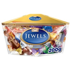 Galaxy Jewels Assortment Chocolate Gift Box 200G