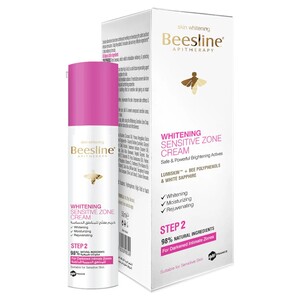 Beesline Whitening Sensitive Zone Cream 50Ml
