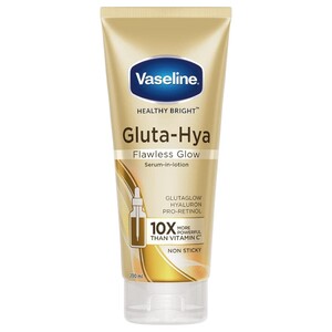 Vaseline Body Gluta-Hya Flawless Glow 200Ml