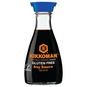 Kikkoman Tamari Sauce With Gluten Free 150Ml