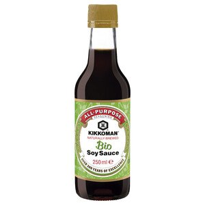 Kikkoman Soy Sauce Bio Organic 250Ml