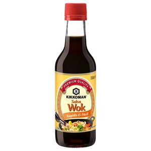 Kikkoman Wok Sauce 250Ml