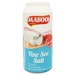 Daaboul Brothers Sea Salt 700G
