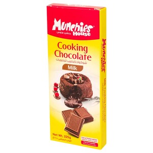 Munchies Cooking Chocolate Milk 225G