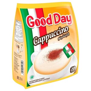 Good Day Cappuccino 25G X20
