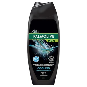 Palmolive Shower Gel Feel Of Muscle Relax Cooling 500Ml