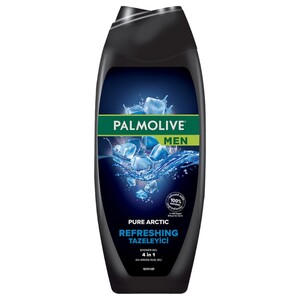 Palmolive Shower Gel Pure Arctic Refreshing 500Ml