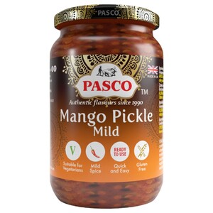 Pasco Mild Mango Pickle 260G