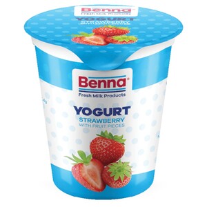 Benna Yogurt Strawberry 150Ml
