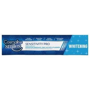 Cosmaline Smile Toothpaste Sensitivity Pro Whitening 75Ml