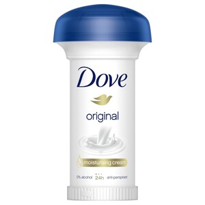 Dove Deodorant Stick Original Anti-Perspirant Cream 50Ml