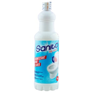 Sanita Disinfectant Toilet Cleaner 1L