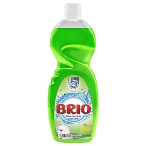 Brio Dishwashing Liquid Apple 1.25L