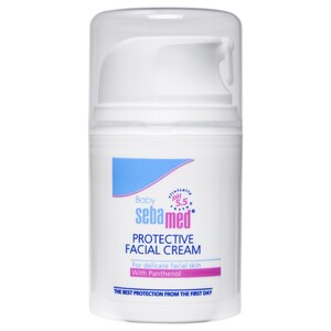 Sebamed Protective Facial Cream 50Ml