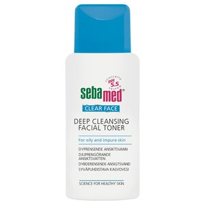 Sebamed Clear Face Deep Clean Facial Toner 150Ml