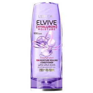 L'oreal Elvive Conditioner Hyaluron Moisture 360Ml