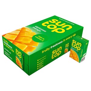 Suntop Juice Mango 250Ml X24