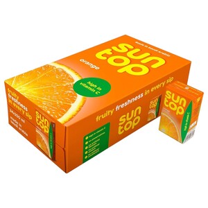 Suntop Juice Orange 250Ml X24