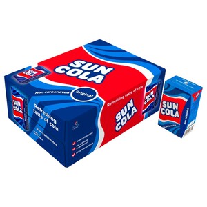 Suntop Suncola 125Ml X24