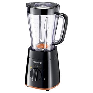 Kenwood Blender 500W, 1.5L, 2Mill Blp15/16. 360Bk
