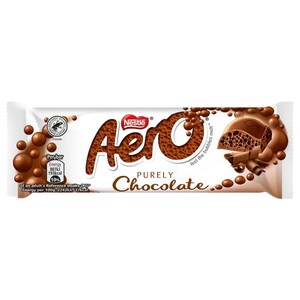 Aero Purely Milk Chocolate 36G