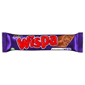 Cadbury Wispa Chocolate Bar 36G